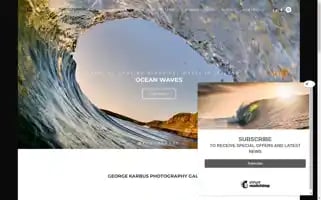 Georgekarbusphotography.com Screenshot 2024-06-16 02:46:31