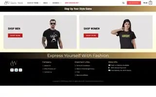 Classywest.com Screenshot 2024-05-22 16:10:07
