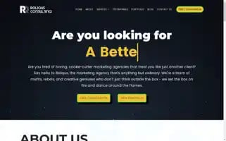 Reliqus.com Screenshot 2024-06-29 03:11:58