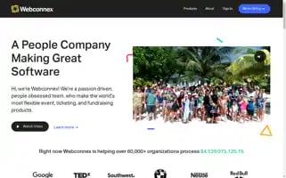 Webconnex.com Screenshot 2024-05-15 00:54:10