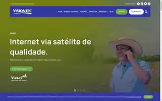 Visiontec.com.br Screenshot 2024-07-03 22:32:55