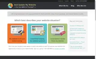 Andupdatemywebsite.com Screenshot 2024-07-01 20:33:37