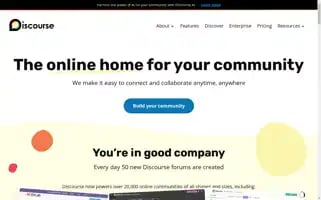 Discourse.org Screenshot 2024-06-14 03:10:42