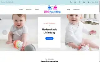 Kidstravellingsystem.com Screenshot 2024-04-26 06:12:18