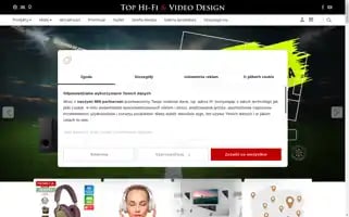 Tophifi.pl Screenshot 2024-06-30 03:40:44