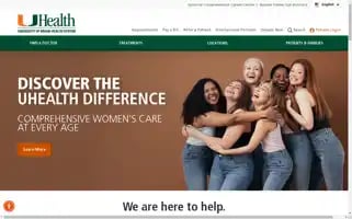 Umiamihealth.org Screenshot 2024-05-14 18:00:28