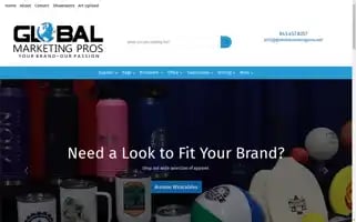 Globalmarketingpros.net Screenshot 2024-05-09 21:48:52