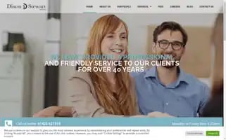 Dixonstewart.com Screenshot 2024-06-30 23:52:25
