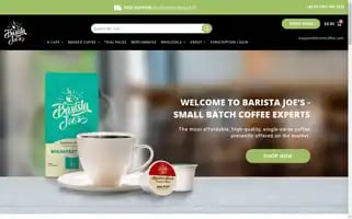 Dcamcoffee.com Screenshot 2024-05-15 19:32:18