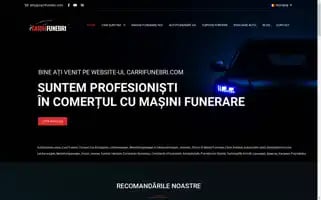 Carrifunebri.com Screenshot 2024-06-14 21:11:09