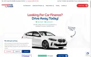 Conceptcarcredit.co.uk Screenshot 2024-06-13 05:24:08