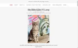 Ittybittykittyny.org Screenshot 2024-07-02 01:42:42