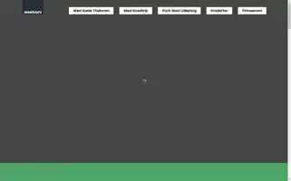 Maxitours.dk Screenshot 2024-04-17 14:48:34