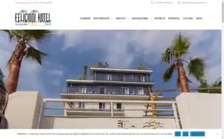 Felicionihotel.com Screenshot 2024-04-16 17:48:06