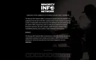 Minorityinfonetwork.com Screenshot 2024-06-16 17:56:04