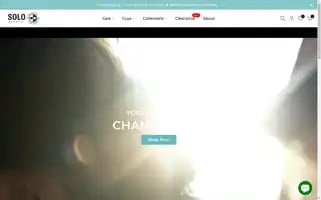 Soloeyewear.com Screenshot 2024-05-04 20:58:29