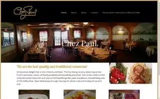 Chezpauldaytona.com Screenshot 2024-06-11 07:32:46