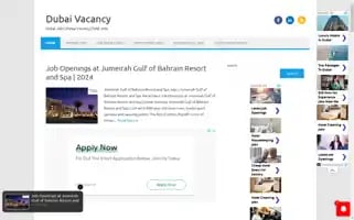 Dubaihotelvacancy.com Screenshot 2024-04-25 08:51:02