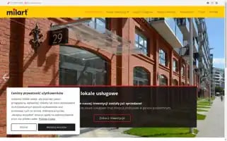 Milart.pl Screenshot 2024-07-04 15:03:43