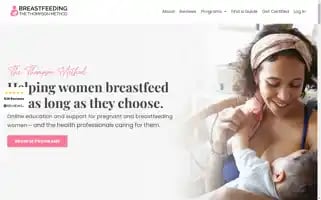 Thethompsonmethod.com Screenshot 2024-05-16 21:18:54