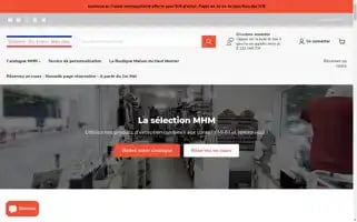 Maison-hm.fr Screenshot 2024-04-15 03:40:45