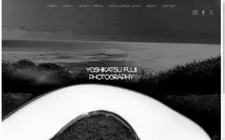 Yoshikatsufujii.com Screenshot 2024-07-02 16:26:38