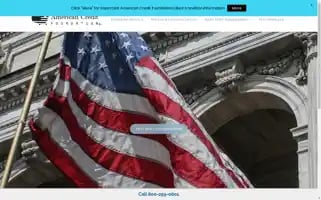 Americancreditfoundation.org Screenshot 2024-07-03 18:47:17