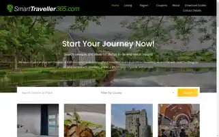 Smarttraveller365.com Screenshot 2024-04-16 13:53:03