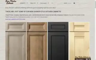 Easykitchencabinets.com Screenshot 2024-05-15 20:52:12