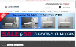 Americanbath.com Screenshot 2024-05-08 12:21:31