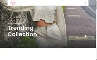Endyclothingco.com Screenshot 2024-05-28 07:04:42