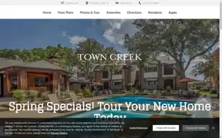 Town-creek.com Screenshot 2024-06-14 01:37:18