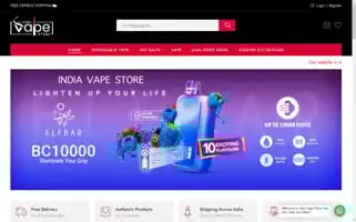 Indiavapestore.com Screenshot 2024-05-18 21:03:31