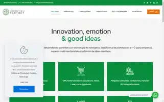 Greentechfactory.es Screenshot 2024-05-18 17:55:55