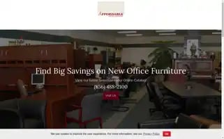 Affordablefurnitureinc.com Screenshot 2024-05-15 10:33:13
