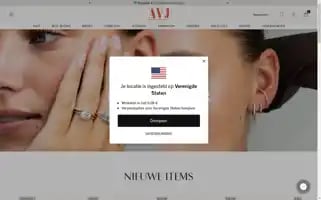 Amsterdamvintagejewels.com Screenshot 2024-06-12 14:12:32