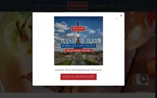 Toulousecafeandbar.com Screenshot 2024-07-03 05:13:45