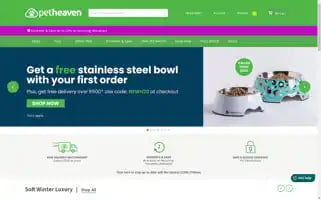 Petheaven.co.za Screenshot 2024-05-13 09:13:02
