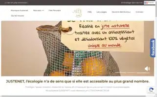 Justenet.eu Screenshot 2024-07-09 11:52:48