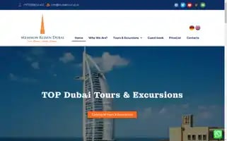 Dubaitours.pro Screenshot 2024-04-14 21:09:45
