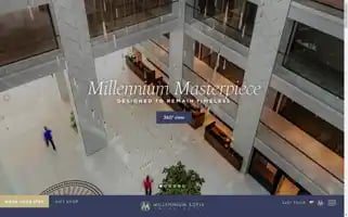 Grandhotelmillenniumsofia.bg Screenshot 2024-04-17 13:56:00