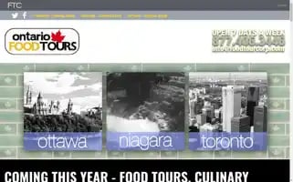 Ontariofoodtours.com Screenshot 2024-04-26 19:59:45