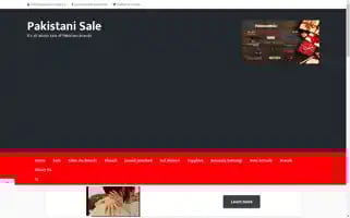 Pakistanisale.pk Screenshot 2024-05-13 07:35:41