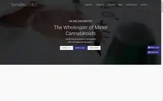 Sanobiotec.com Screenshot 2024-07-09 00:55:59