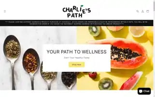 Charliespath.com Screenshot 2024-04-27 11:42:43