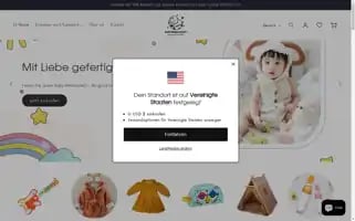 Babydreamdepot.com Screenshot 2024-05-04 00:14:09