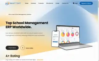 Softopsolutions.com Screenshot 2024-07-07 18:44:58