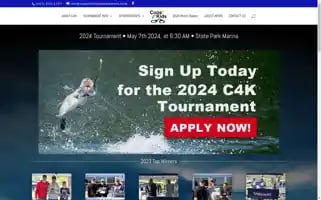 Copsforkidstournament.com Screenshot 2024-04-25 06:09:34