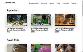 Timelinepets.com Screenshot 2024-05-16 21:29:08