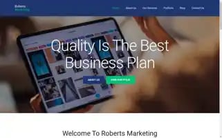 Sroberts.co.uk Screenshot 2024-06-18 19:50:27